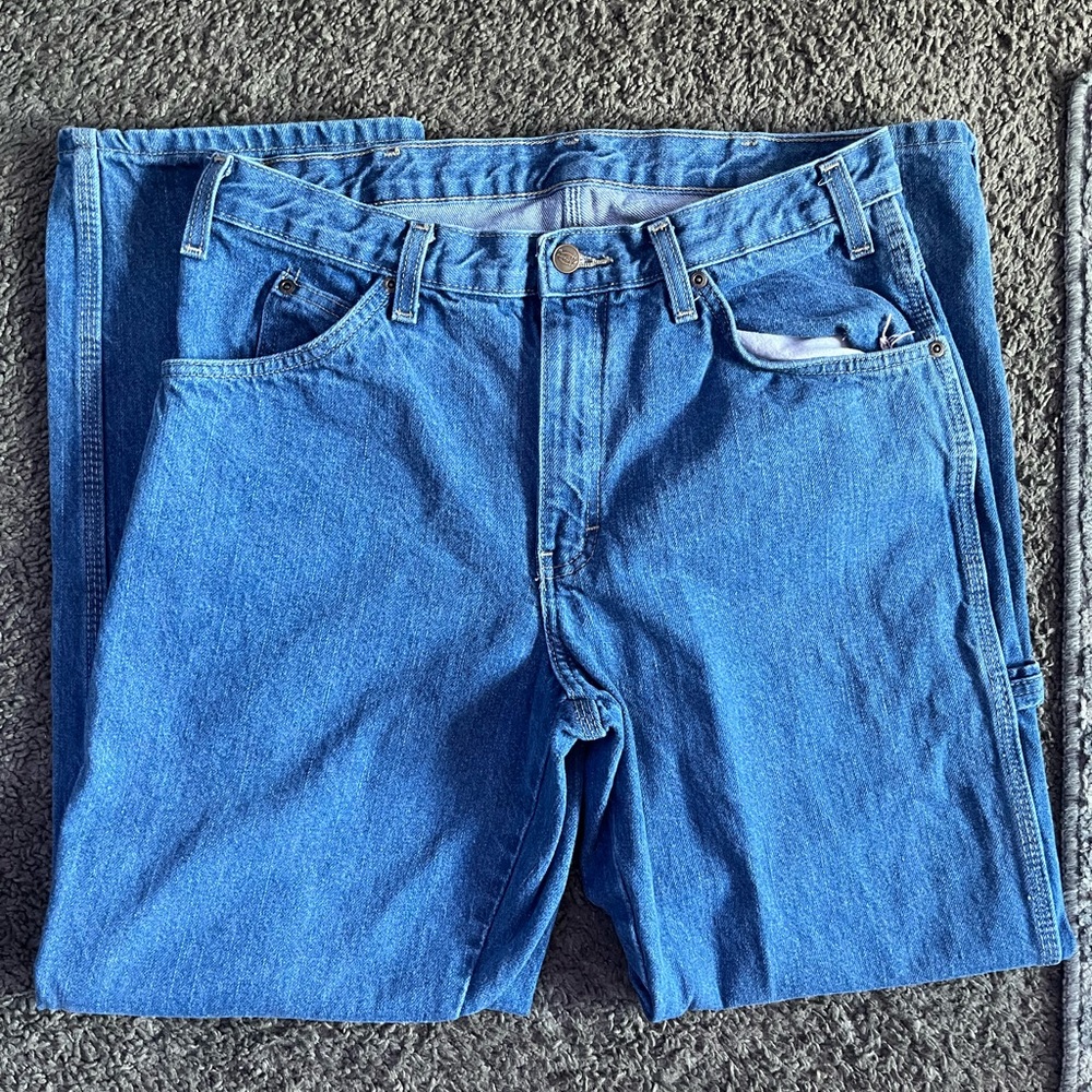 Carpenter dickies